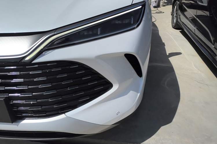 Used BYD Song L DM-i 2024 112 km Beyond Edition Left Front Headlight
