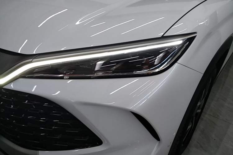Used BYD Song L DM-i 2024 160 km Excellence Version Left Front Headlight