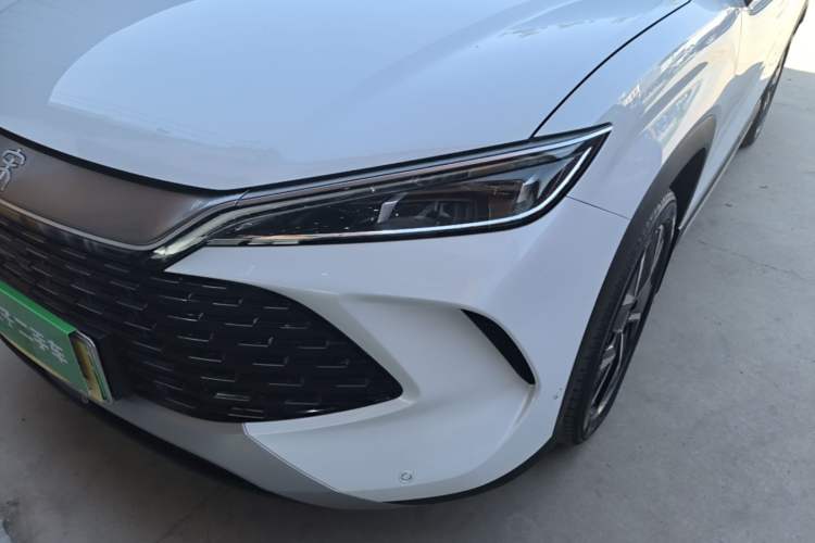 Used BYD Song L DM-i 2024 160 km Excellence Version Left Front Headlight