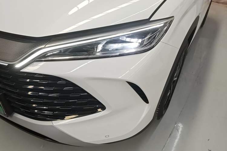 Used BYD Song L DM-i 2024 160km Beyond Edition Left Front Headlight