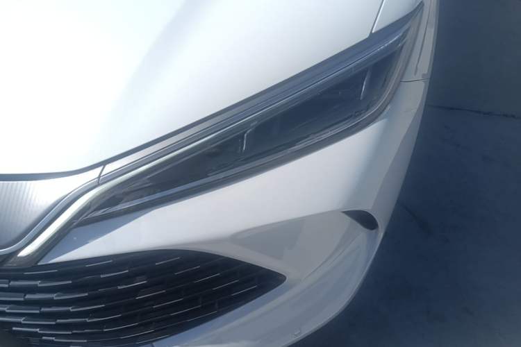 Used BYD Song L DM-i 2024 112 km Beyond Edition Left Front Headlight