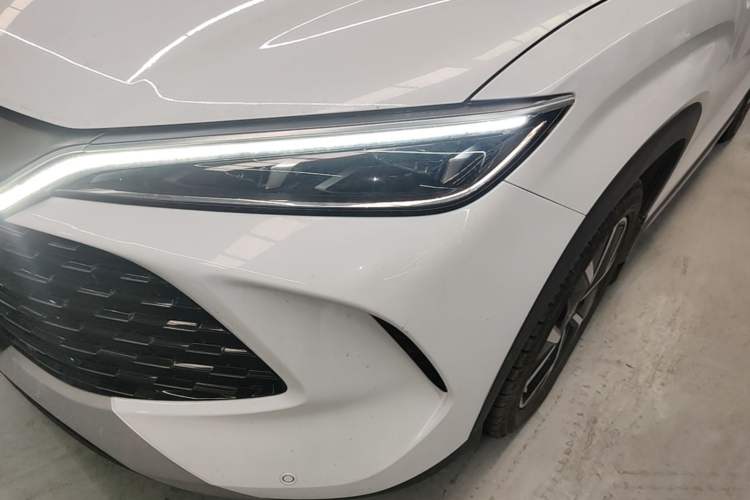Used BYD Song L DM-i 2024 160km Beyond Edition Left Front Headlight