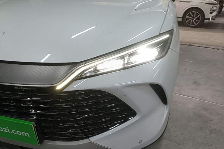 Used BYD Song L DM-i 2024 75km Leading Edition Left Front Headlight