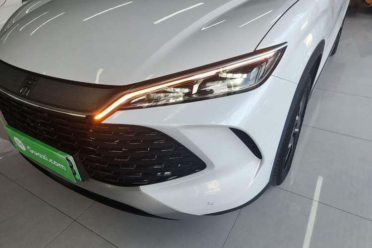 Used BYD Song L DM-i 2024 160 km Excellence Version Left Front Headlight