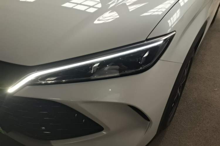 Used BYD Song L DM-i 2024 160km Beyond Edition Left Front Headlight