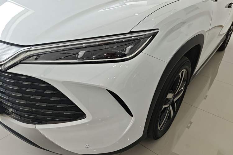 Used BYD Song L DM-i 2024 112 km Beyond Edition Left Front Headlight