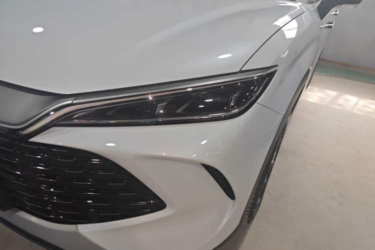 Used BYD Song L DM-i 2024 160km Beyond Edition Left Front Headlight