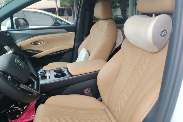 Used BYD Song L DM-i 2024 112 km Beyond Edition Left Front Seat