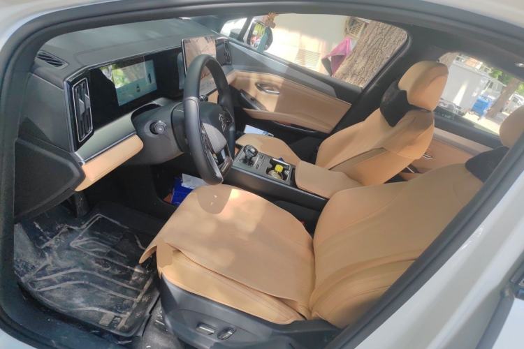 Used BYD Song L DM-i 2024 160km Beyond Edition Left Front Seat