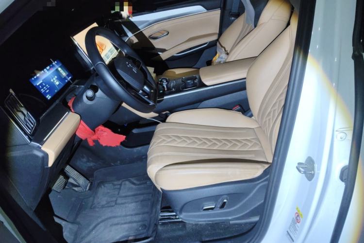 Used BYD Song L DM-i 2024 160km Beyond Edition Left Front Seat