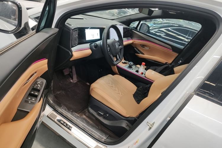 Used BYD Song L DM-i 2024 160km Beyond Edition Left Front Seat