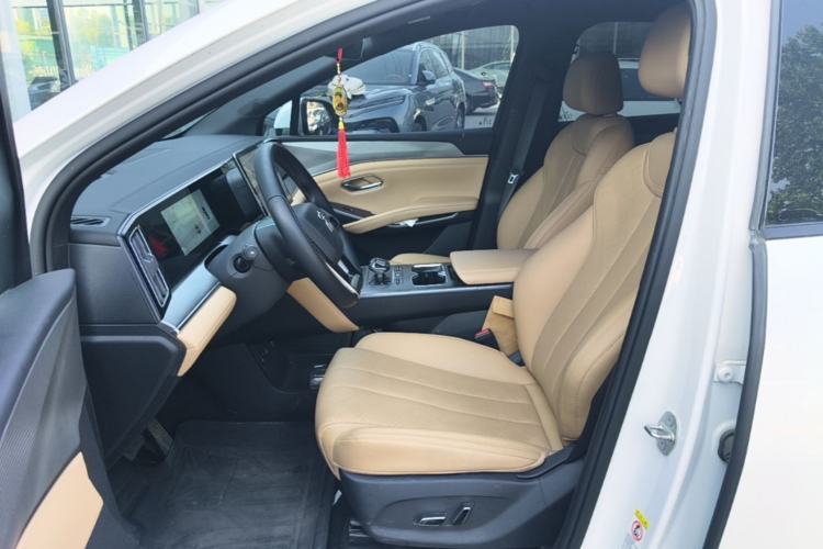 Used BYD Song L DM-i 2024 112 km Leading Edition Left Front Seat