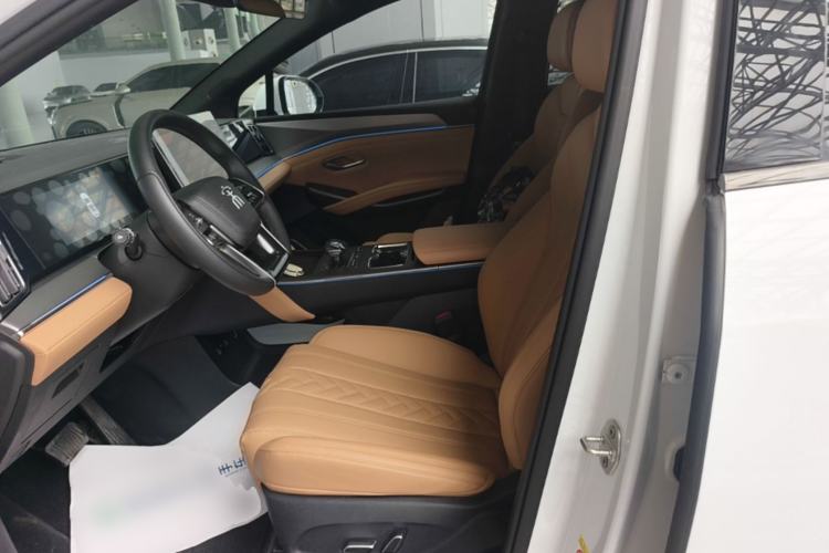Used BYD Song L DM-i 2024 160km Beyond Edition Left Front Seat