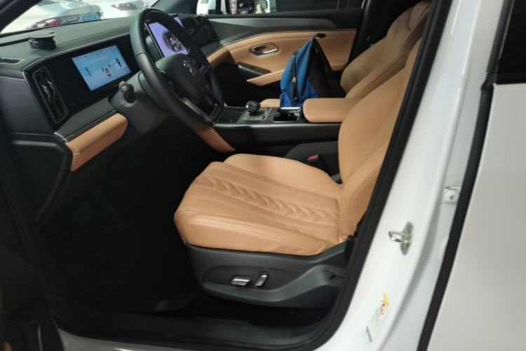 Used BYD Song L DM-i 2024 112 km Beyond Edition Left Front Seat