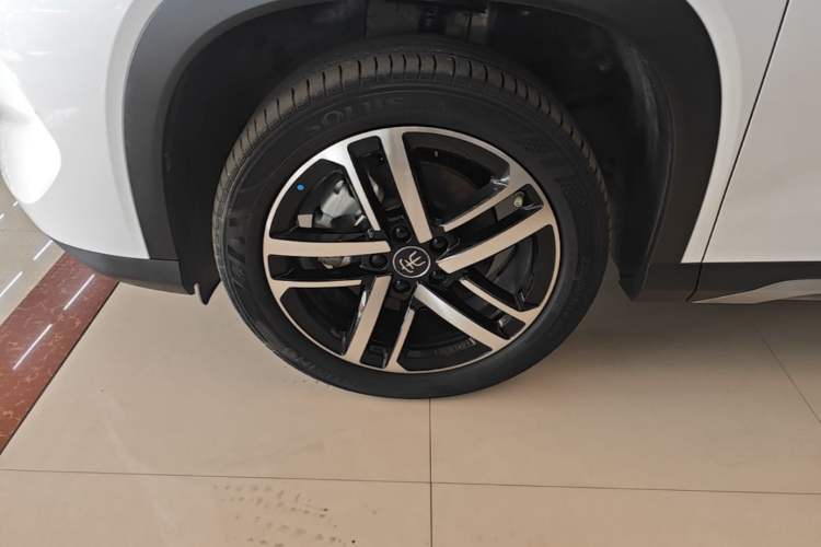 Used BYD Song L DM-i 2024 112 km Leading Edition Left Front Wheel Hub