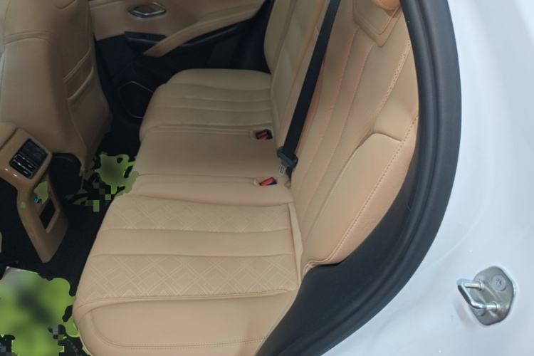 Used BYD Song L DM-i 2024 112 km Leading Edition Left Rear Seat