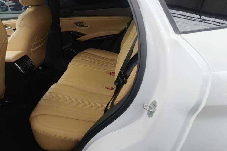 Used BYD Song L DM-i 2024 112 km Beyond Edition Left Rear Seat