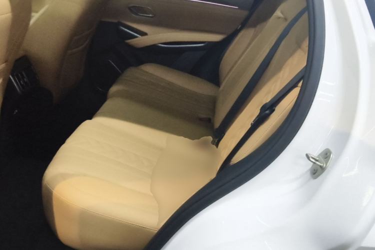 Used BYD Song L DM-i 2024 160 km Excellence Version Left Rear Seat