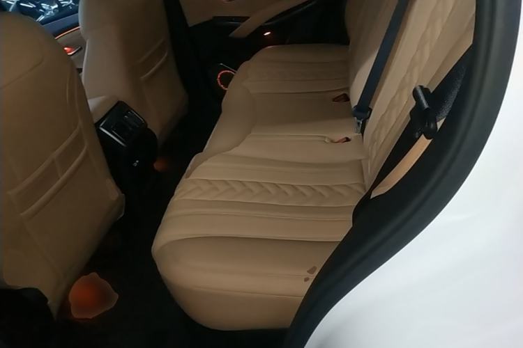 Used BYD Song L DM-i 2024 112 km Beyond Edition Left Rear Seat