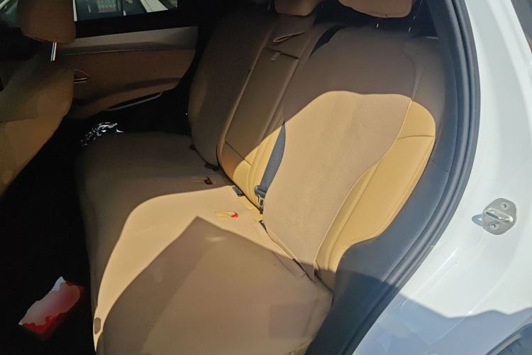 Used BYD Song L DM-i 2024 112 km Beyond Edition Left Rear Seat
