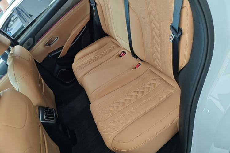 Used BYD Song L DM-i 2024 112 km Beyond Edition Left Rear Seat