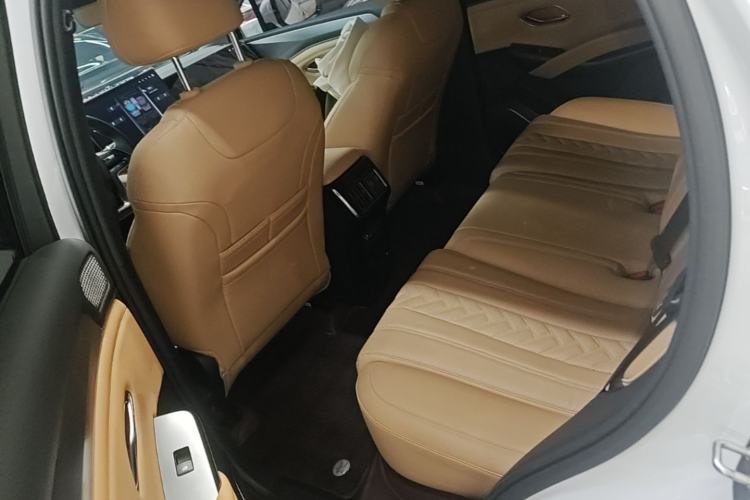 Used BYD Song L DM-i 2024 160km Beyond Edition Left Rear Seat