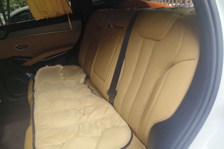 Used BYD Song L DM-i 2024 112 km Leading Edition Left Rear Seat