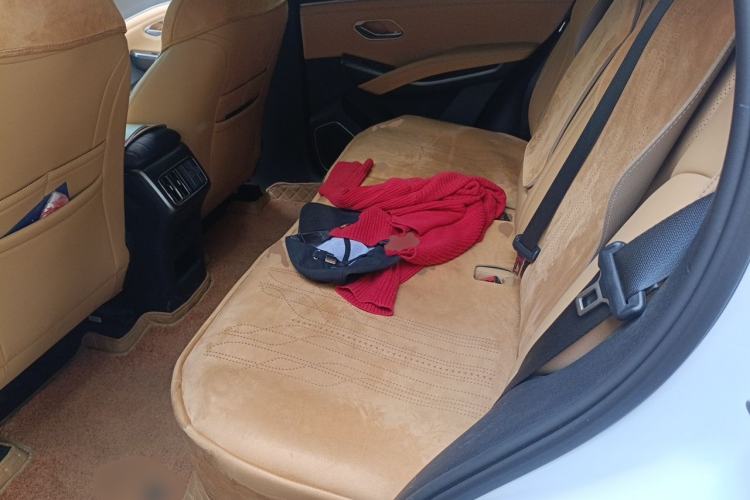Used BYD Song L DM-i 2024 112 km Beyond Edition Left Rear Seat