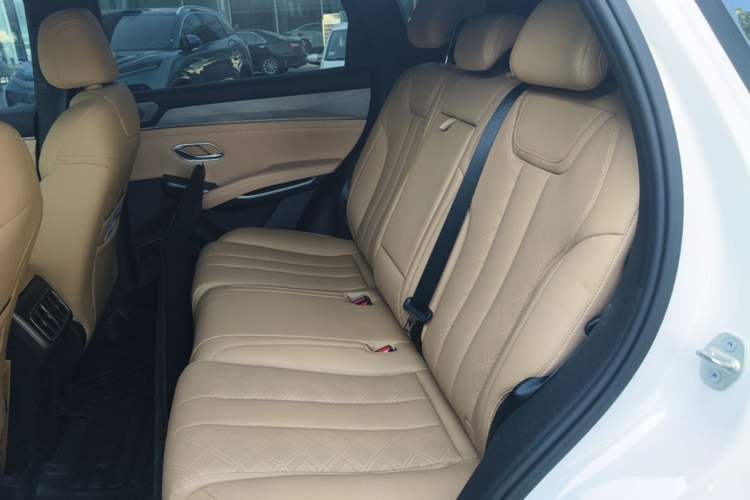 Used BYD Song L DM-i 2024 112 km Leading Edition Left Rear Seat