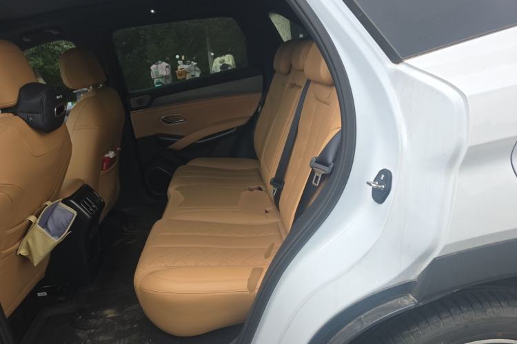 Used BYD Song L DM-i 2024 112 km Leading Edition Left Rear Seat