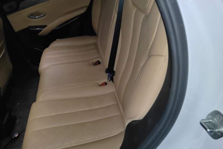 Used BYD Song L DM-i 2024 112 km Leading Edition Left Rear Seat