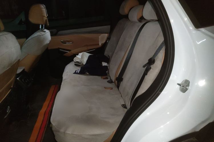 Used BYD Song L DM-i 2024 112 km Leading Edition Left Rear Seat