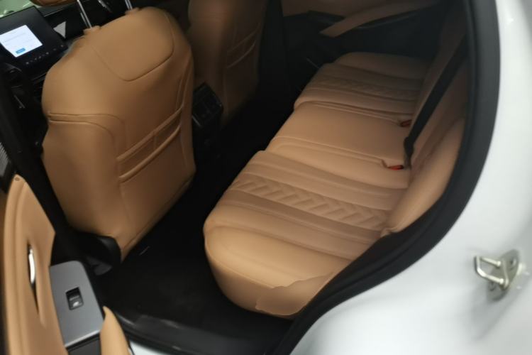 Used BYD Song L DM-i 2024 160km Beyond Edition Left Rear Seat