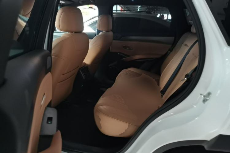 Used BYD Song L DM-i 2024 112 km Beyond Edition Left Rear Seat