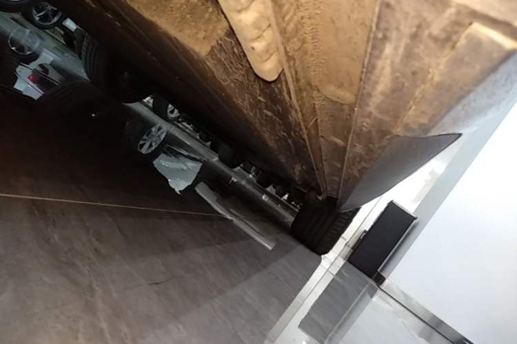 Used BYD Song L DM-i 2024 160 km Excellence Version Left Side Sill