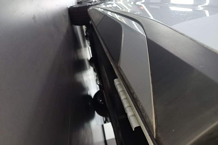 Used BYD Song L DM-i 2024 112 km Beyond Edition Left Side Sill