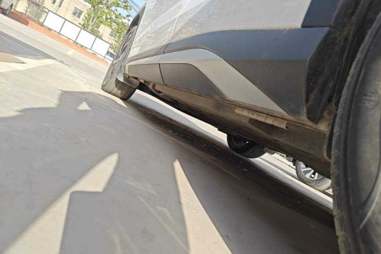 Used BYD Song L DM-i 2024 160km Beyond Edition Left Side Sill