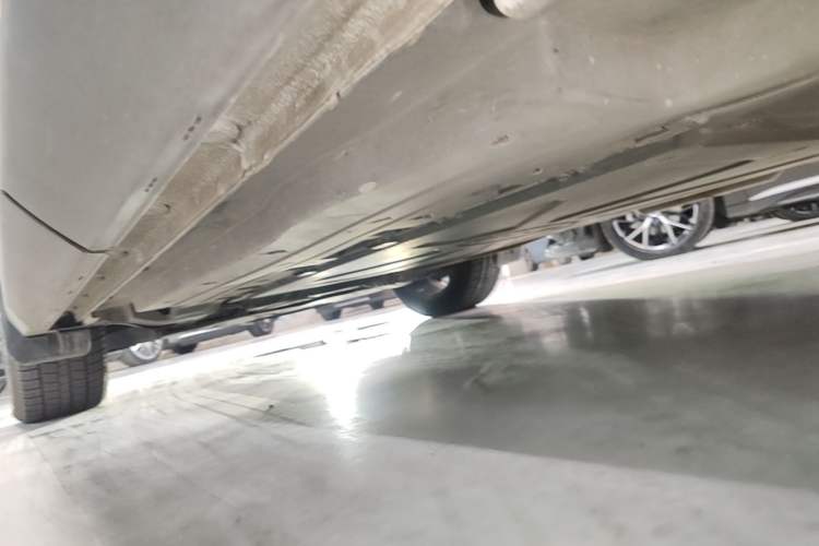 Used BYD Song L DM-i 2024 160km Beyond Edition Left Side Sill