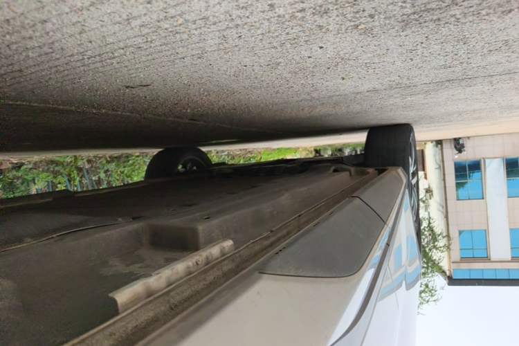 Used BYD Song L DM-i 2024 112 km Beyond Edition Left Side Sill