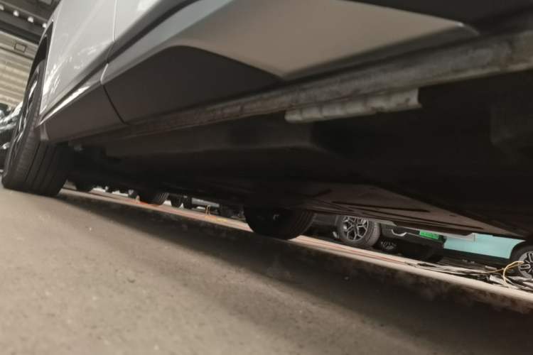 Used BYD Song L DM-i 2024 160km Beyond Edition Left Side Sill