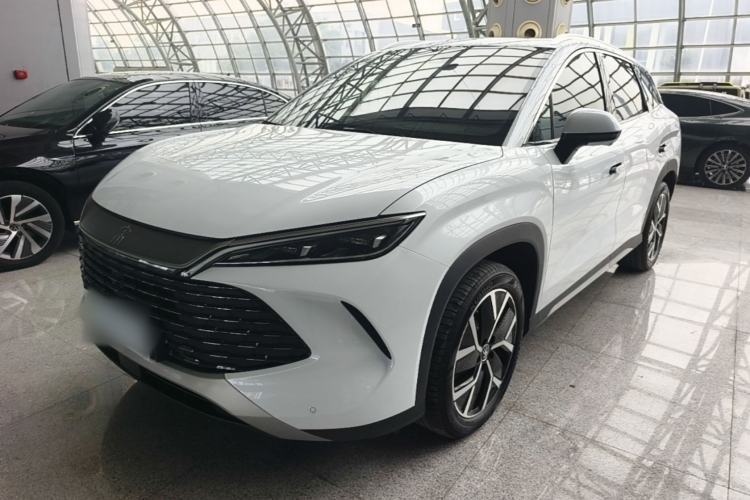 Used BYD Song L DM-i 2024 160km Beyond Edition Guazi used car, China used car export, Used car for sale, Used cars, Cheapest cars for sale