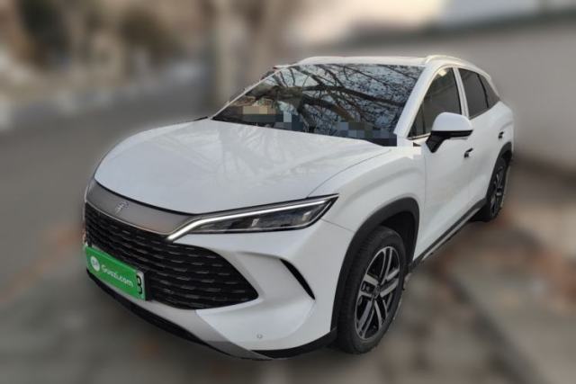 Used BYD Song L DM-i 2024 112 km Leading Edition
