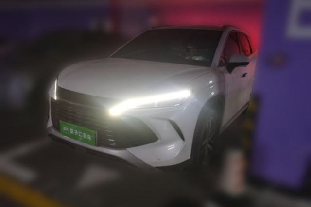 Used BYD Song L DM-i 2024 112 km Beyond Edition