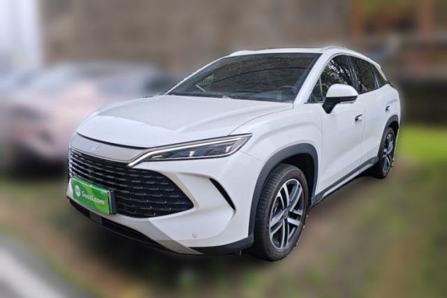 Used BYD Song L DM-i 2024 112 km Leading Edition