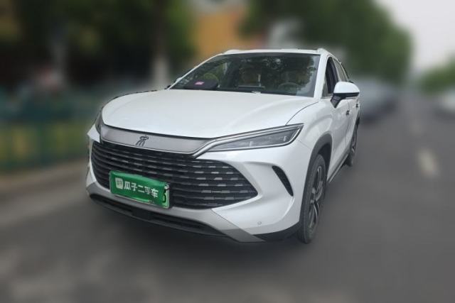 Used BYD Song L DM-i 2024 112 km Leading Edition