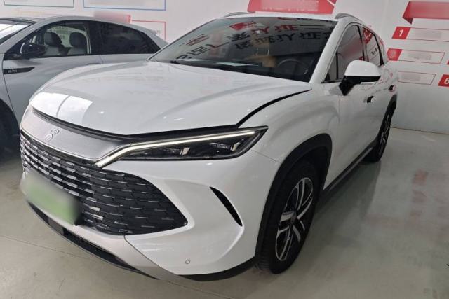 Used BYD Song L DM-i 2024 112 km Beyond Edition