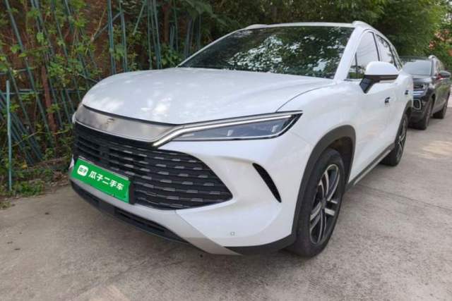 Used BYD Song L DM-i 2024 112 km Beyond Edition