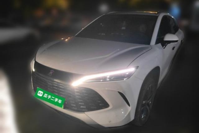 Used BYD Song L DM-i 2024 112 km Leading Edition
