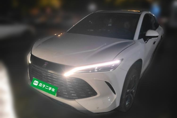 Used BYD Song L DM-i 2024 112 km Leading Edition Guazi used car, China used car export, Used car for sale, Used  cars, Cheapest cars for sale