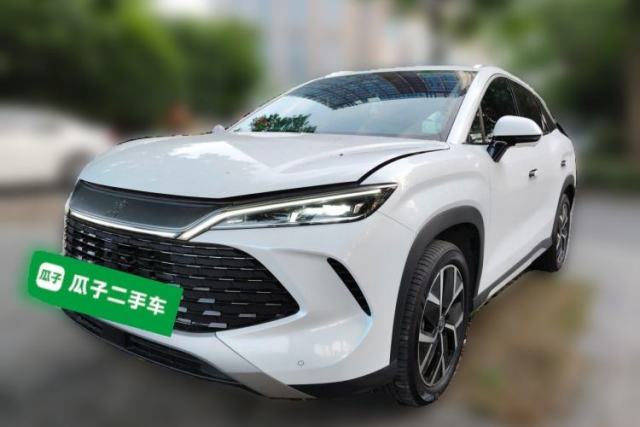 Used BYD Song L DM-i 2024 160km Beyond Edition